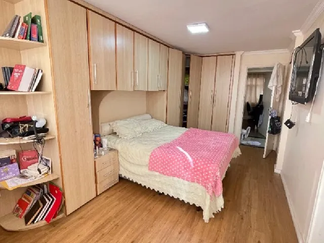 Imagem 3: Apartamento Reformado, 3 Quartos, Varanda, 147m², Elevador e Garagem, Aceita