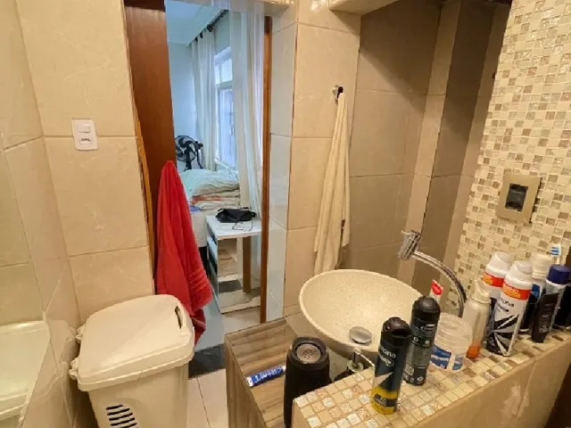 Imagem 6: Apartamento Reformado, 3 Quartos, Varanda, 147m², Elevador e Garagem, Aceita