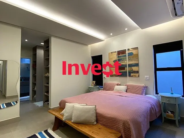 Imagem 7: Casa Moderna, Dentro de Condomínio, 4 Quartos, Lazer Completo, ótima Localização na