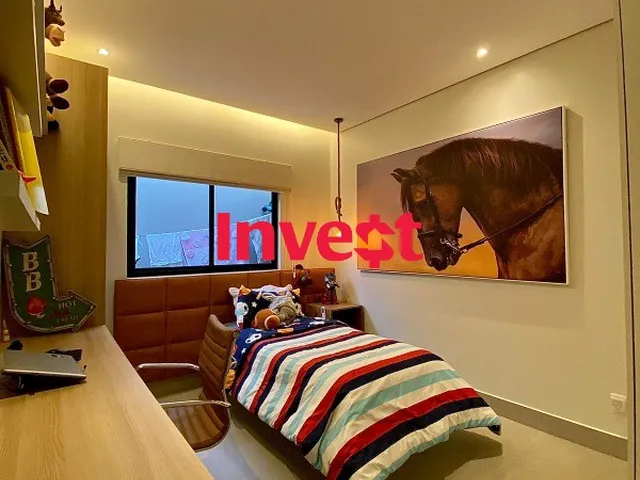 Imagem 2: Casa Moderna, Dentro de Condomínio, 4 Quartos, Lazer Completo, ótima Localização na
