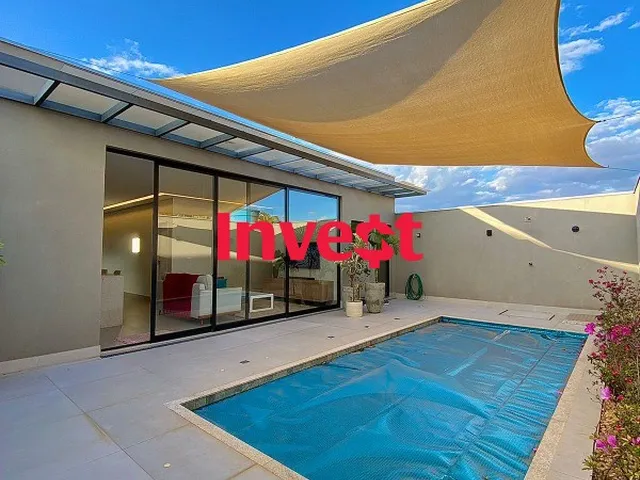Imagem 5: Casa Moderna, Dentro de Condomínio, 4 Quartos, Lazer Completo, ótima Localização na