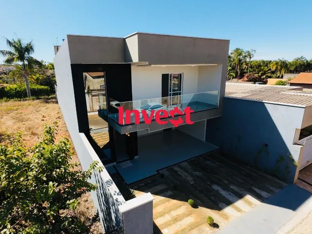 Imagem 8: Casa Moderna, Acabamento Alto Padrão, 5 Quartos, Escriturada, Quitada, Condomínio