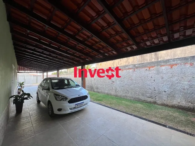Imagem 6: Casa Estilo Colonial, 3 Quartos, Escriturada e Quitada, Lote de 400m² no Conjunto 05 em