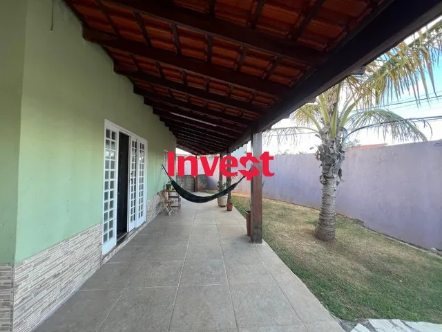 Imagem 1: Casa Estilo Colonial, 3 Quartos, Escriturada e Quitada, Lote de 400m² no Conjunto 05 em