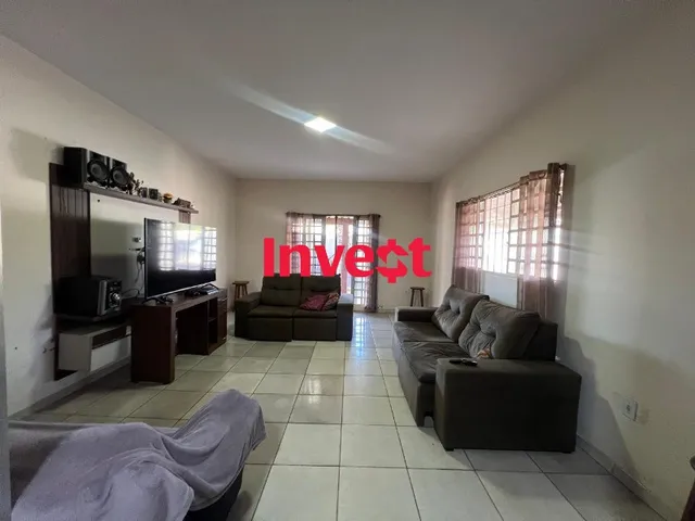 Imagem 5: Casa Estilo Colonial, 3 Quartos, Escriturada e Quitada, Lote de 400m² no Conjunto 05 em