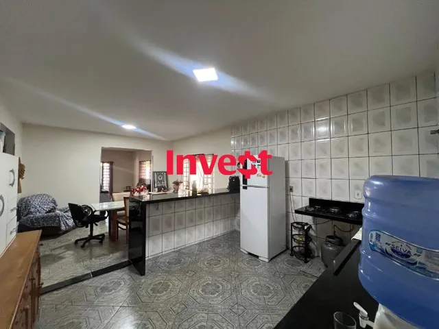 Imagem 4: Casa Estilo Colonial, 3 Quartos, Escriturada e Quitada, Lote de 400m² no Conjunto 05 em