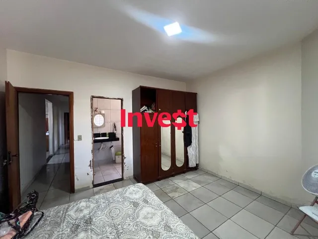 Imagem 7: Casa Estilo Colonial, 3 Quartos, Escriturada e Quitada, Lote de 400m² no Conjunto 05 em