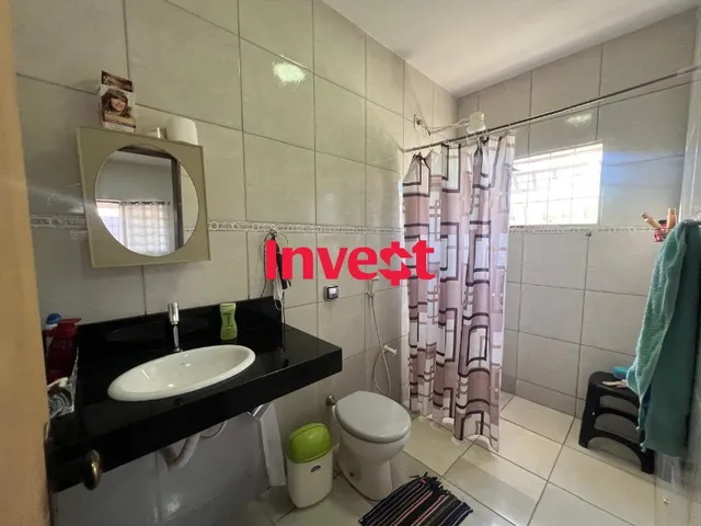 Imagem 3: Casa Estilo Colonial, 3 Quartos, Escriturada e Quitada, Lote de 400m² no Conjunto 05 em