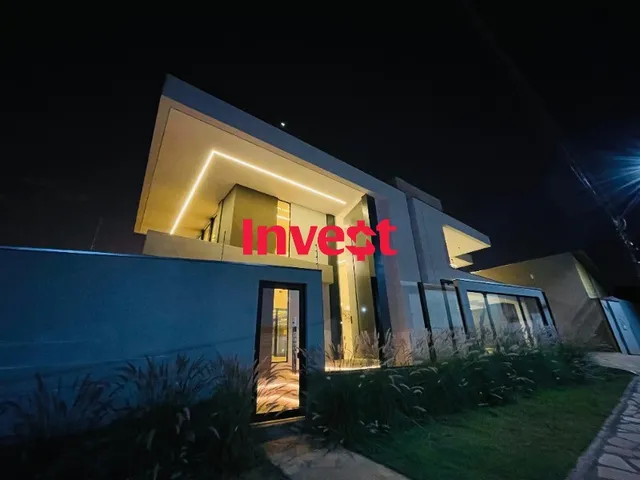 Imagem 9: PREMIUM! 4 Suítes, Lazer Completo, Condomínio, Melhor Acabamento, 720m², Moderna na