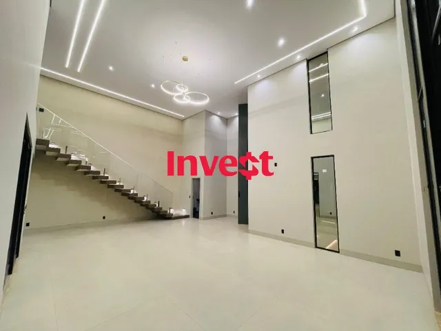 Imagem 2: PREMIUM! 4 Suítes, Lazer Completo, Condomínio, Melhor Acabamento, 720m², Moderna na
