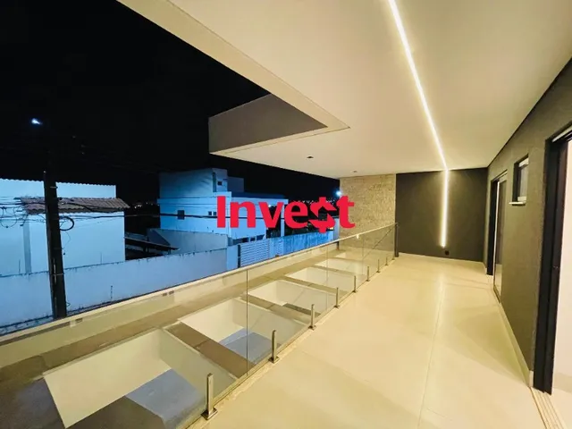 Imagem 7: PREMIUM! 4 Suítes, Lazer Completo, Condomínio, Melhor Acabamento, 720m², Moderna na