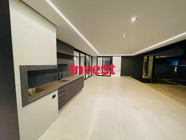 Imagem 10: PREMIUM! 4 Suítes, Lazer Completo, Condomínio, Melhor Acabamento, 720m², Moderna na