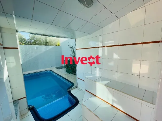 Imagem 3: Casa Atemporal, 4 Quartos, DCE, Escritório, Lazer Completo, Dentro de Ótimo Condomínio