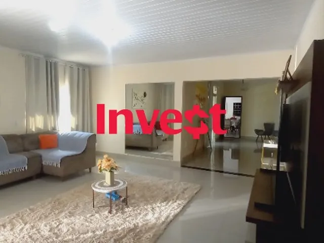 Imagem 7: Casa com 4 Suítes, Dentro de Condomínio, Churrasqueira, Lote de 400m², Ótima
