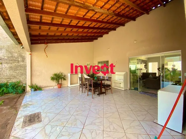 Imagem 6: Casa com 3 Quartos, Lote de 400m², Fora de Condomínio na Rua 03 B em Vicente Pires