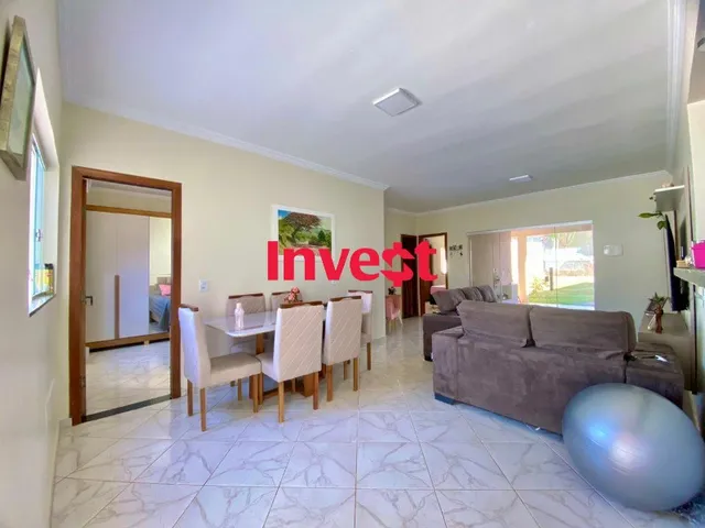 Imagem 7: Casa com 3 Quartos, Lote de 400m², Fora de Condomínio na Rua 03 B em Vicente Pires