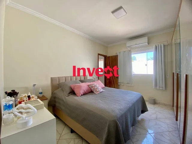 Imagem 1: Casa com 3 Quartos, Lote de 400m², Fora de Condomínio na Rua 03 B em Vicente Pires