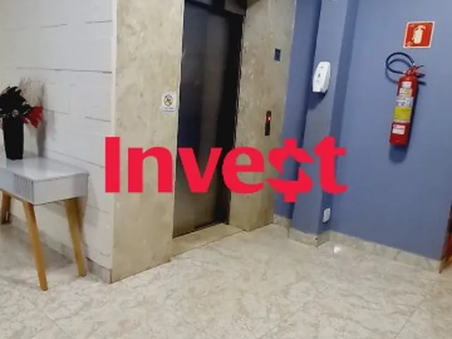 Imagem 4: Apartamento com 2 Quartos, 50m², Elevadror e Garagem, Ótima Localização, na Rua 04b