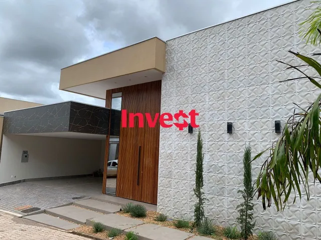 Imagem 6: Casa Moderna, 3 Suítes, Dentro de Condomínio, Lazer Completo no Conjunto 04 em