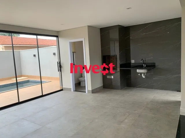 Imagem 1: Casa Moderna, 3 Suítes, Dentro de Condomínio, Lazer Completo no Conjunto 04 em