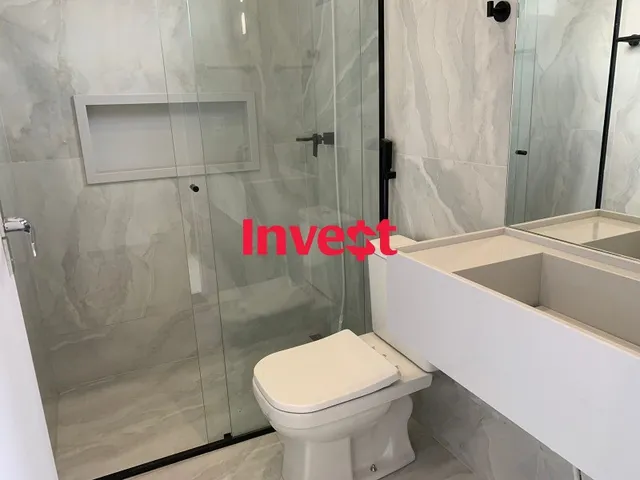 Imagem 8: Casa Moderna, 3 Suítes, Dentro de Condomínio, Lazer Completo no Conjunto 04 em