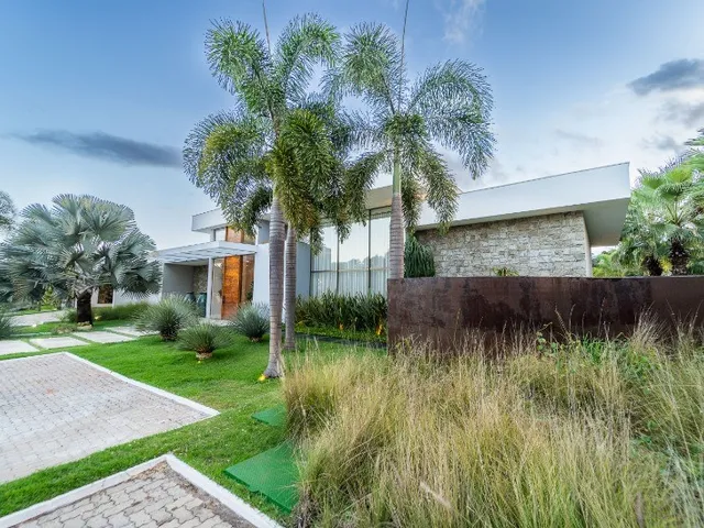 Imagem: Imponente casa de alto padrão no Park Way
