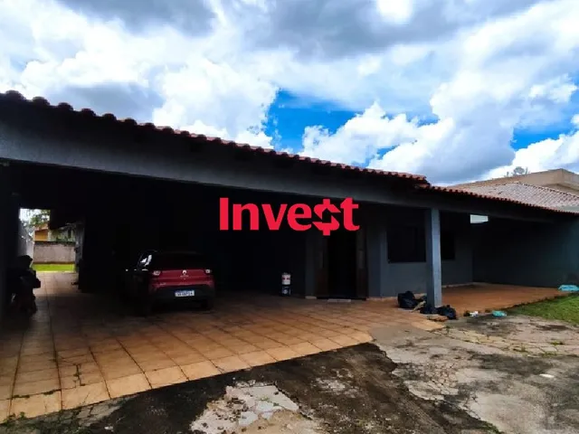 Imagem 4: Casa Térrea, Dentro de Condomínio, 4 Quartos, Lote de 800m² no Conjunto 06 em