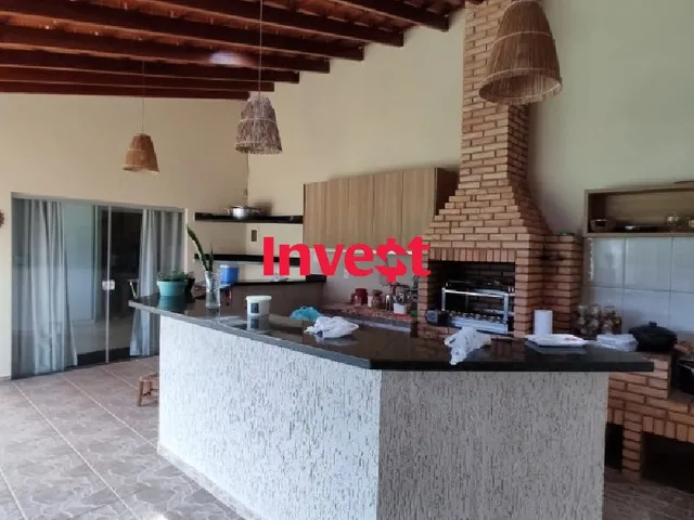 Imagem 9: Casa Excelente, Dentro de Condomínio, 4 Suítes, Lote de 800m² no Conjunto 06 em