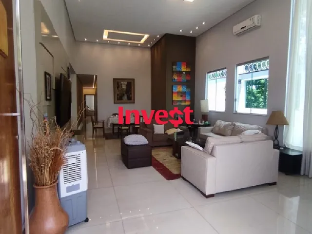 Imagem: Casa Excelente, 4 Suítes, Dentro de Condomínio