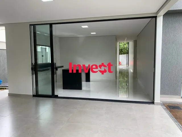 Imagem 7: Casa Moderna, Dentro de Condomínio, 3 Suítes, Lazer Completo no Conjunto 03 em