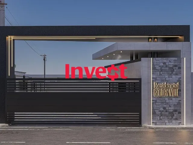 Imagem 8: Casa Moderna, Dentro de Condomínio, 3 Suítes, Lazer Completo no Conjunto 03 em