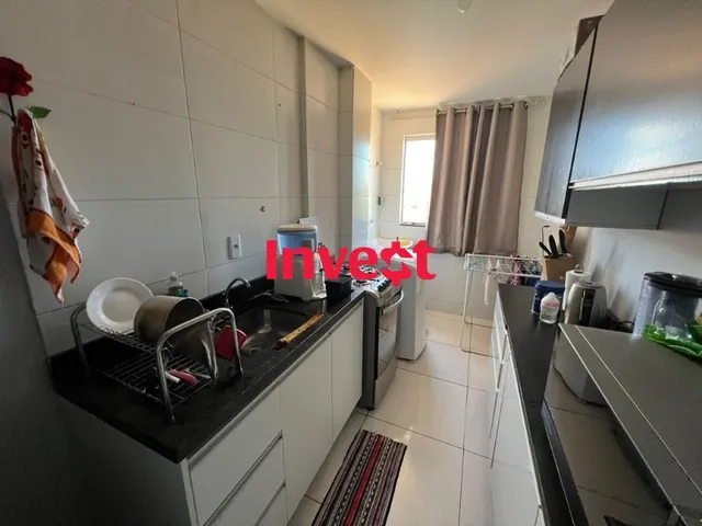 Imagem 2: Apartamento com 2 Quartos, Elevador, Boa Localização na Rua 04 em Vicente Pires
