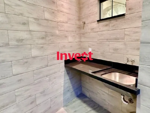 Imagem 5: Casa Moderna, Dentro de Condomínio, 3 Quartos, Churrasqueira com Espaço Gourmet na