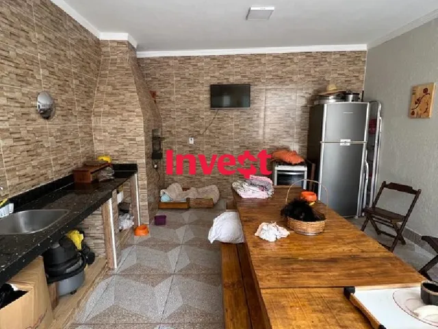 Imagem 1: Casa com 3 Quartos, Dentro de Condomínio, Churrasqueira com Espaço Gourmet no Conjunto