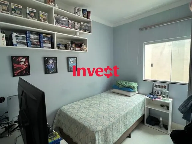 Imagem 2: Casa com 3 Quartos, Dentro de Condomínio, Churrasqueira com Espaço Gourmet no Conjunto
