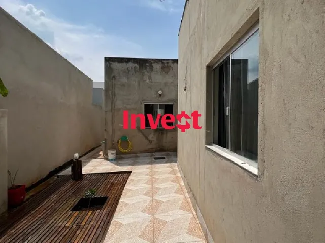 Imagem 3: Casa com 3 Quartos, Dentro de Condomínio, Churrasqueira com Espaço Gourmet no Conjunto