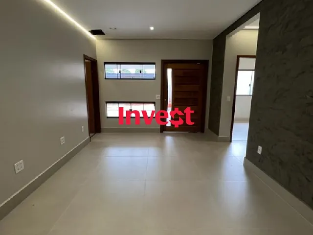 Imagem 5: Casa Moderna, Dentro de Condomínio, 3 Quartos, Suíte com Closet, Churrasqueira com