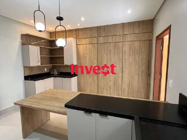 Imagem 1: Casa Moderna, Dentro de Condomínio, 3 Quartos, Suíte com Closet, Churrasqueira com