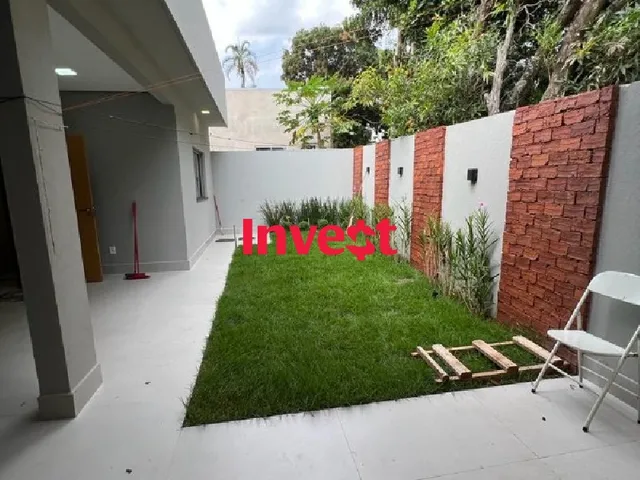 Imagem 3: Casa Moderna, Dentro de Condomínio, 3 Quartos, Suíte com Closet, Churrasqueira com