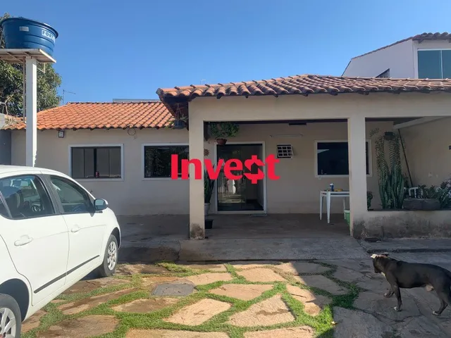 Imagem 2: Casa com 3 Quartos, sendo 2 Suítes, Lote de 500m², Dentro de Condomínio no Conjunto 05