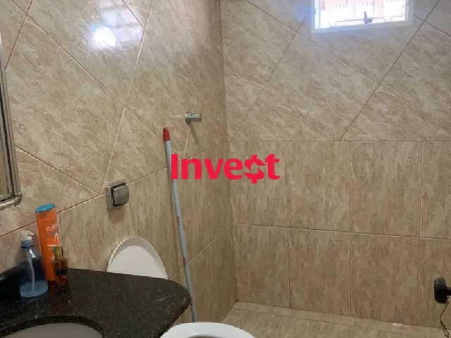 Imagem 4: Casa com 3 Quartos, sendo 2 Suítes, Lote de 500m², Dentro de Condomínio no Conjunto 05