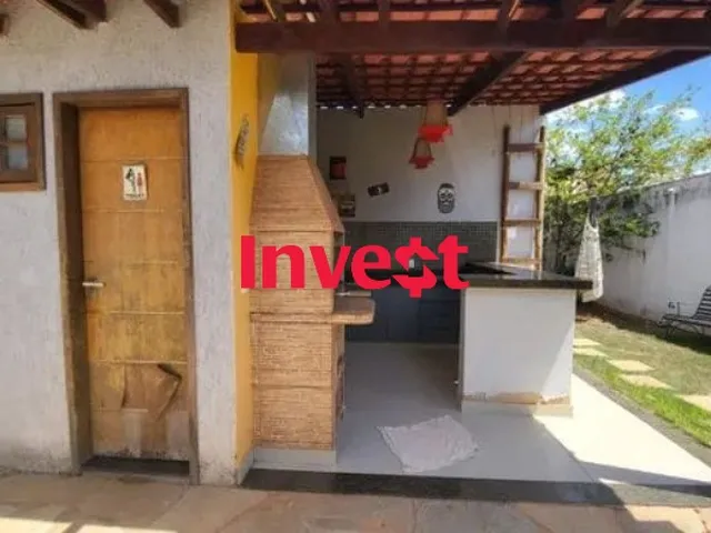 Imagem 4: Casa Moderna, Fora de Condomínio, 2 Quartos, Churrasqueira com Espaço Gourmet, Lote de