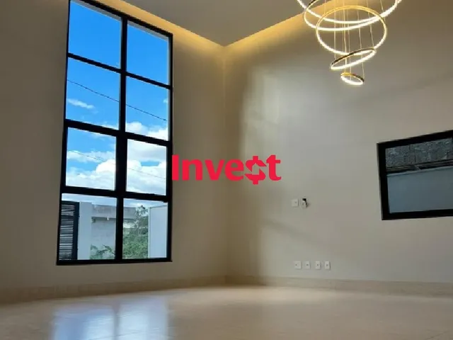 Imagem 8: Casa Moderna, Dentro de Condomínio, 3 Suítes, Churrasqueira com Espaço Gourmet na