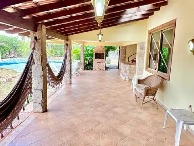 Imagem 10: Casa Excelente, Dentro de Condomínio, 5 Quartos, Lazer Completo na Quadra 20 do Park Way
