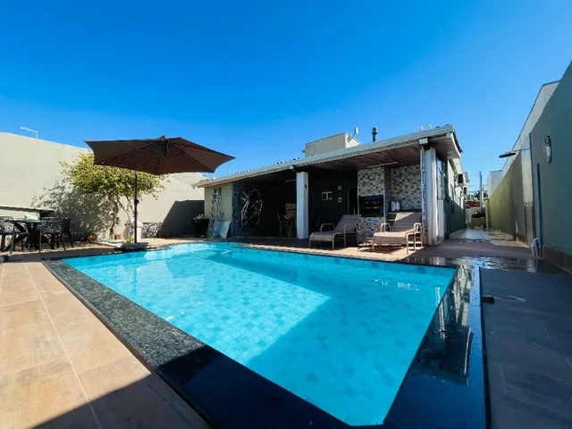 Imagem: Ótima Casa, 3 Suítes, Piscina e Churrasqueira