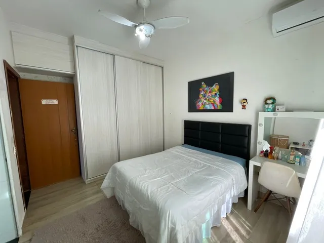 Imagem 8: Ótima Casa, 3 Suítes, Piscina e Churrasqueira, Lote de 400m², Dentro de Condomínio na