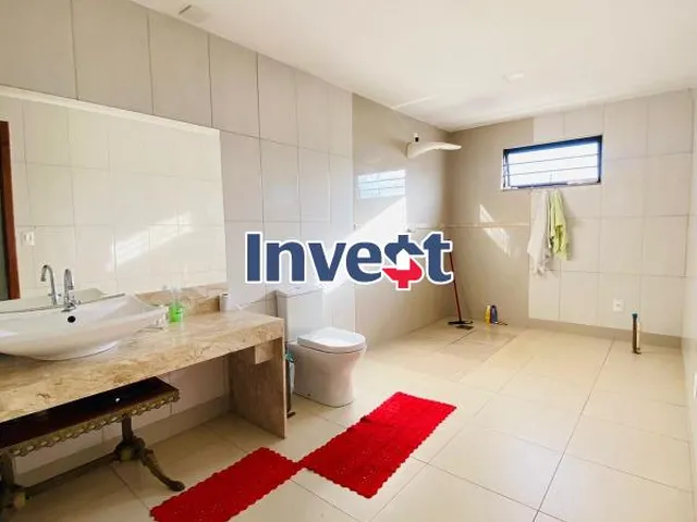 Imagem 2: Casa 7 quartos sendo 4 suítes 1 com closet, lote 800m², Rua 4 - Vicente Pires