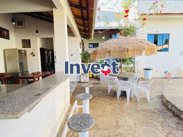 Imagem 10: Casa 7 quartos sendo 4 suítes 1 com closet, lote 800m², Rua 4 - Vicente Pires