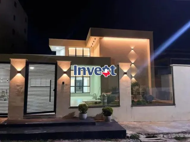Imagem 1: Casa Alto padrão com 4 Quarto, 3 Suítes, Home cinema, Area de lazer completa - 800m²