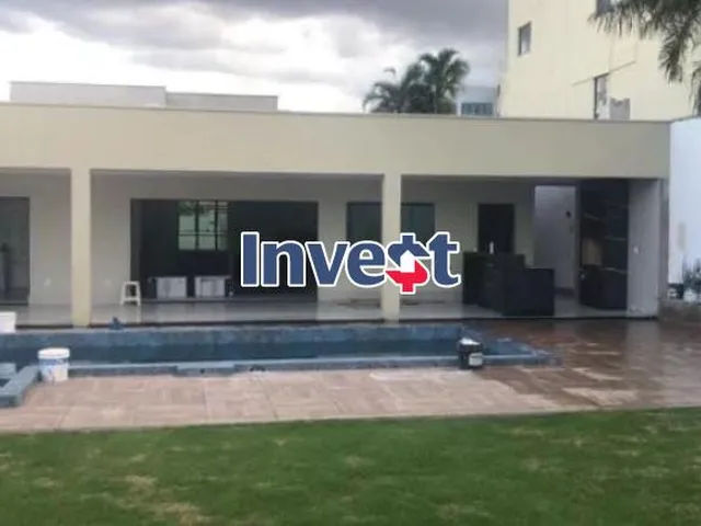 Imagem 3: Casa Alto padrão com 4 Quarto, 3 Suítes, Home cinema, Area de lazer completa - 800m²